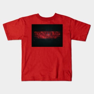 Stranger Things Christmas Kids T-Shirt